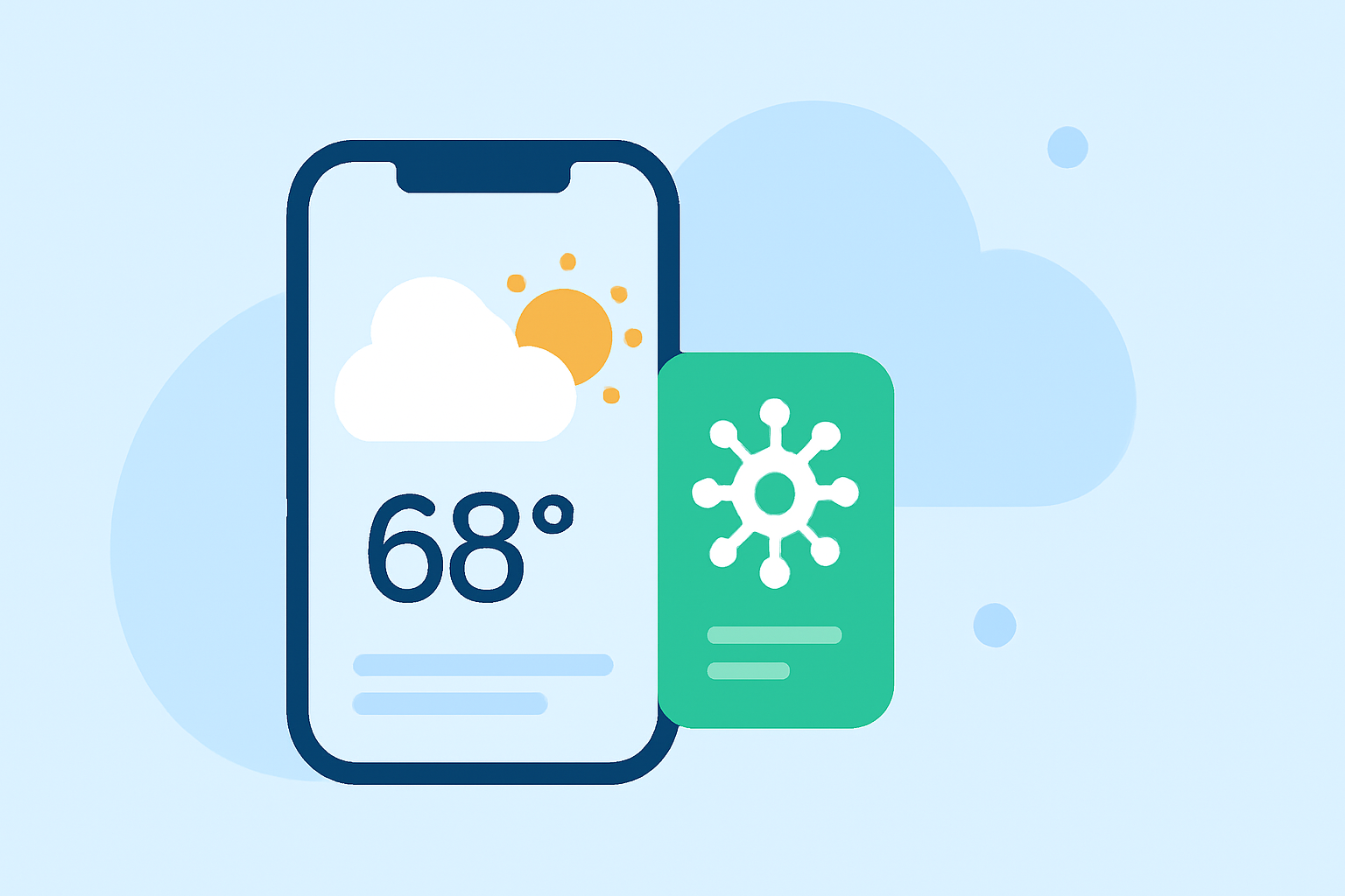 Enhancing Your Weather Widget with Pollen Data During Allergy Season