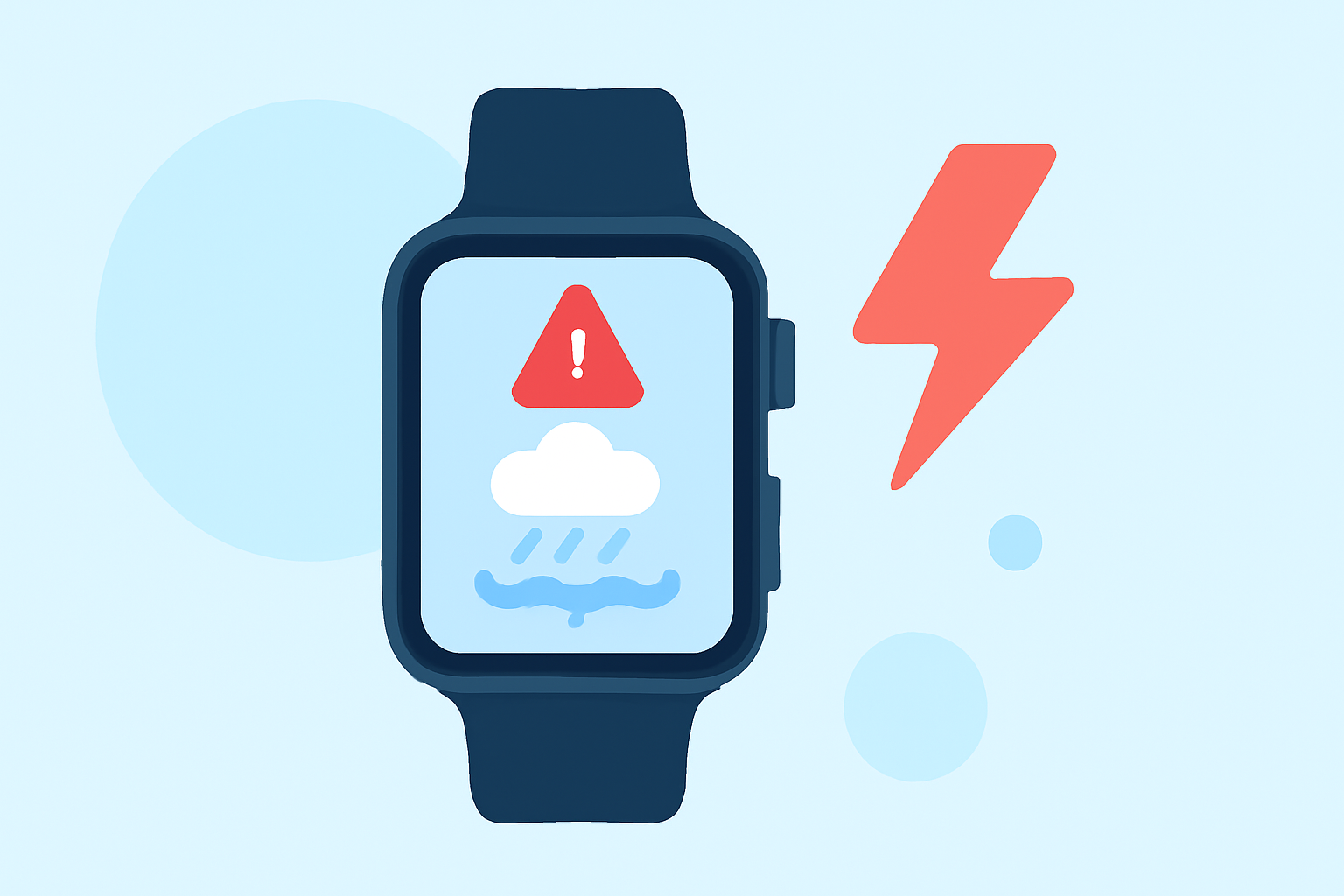 An Introduction to Flash Flood Safety on Apple Watch