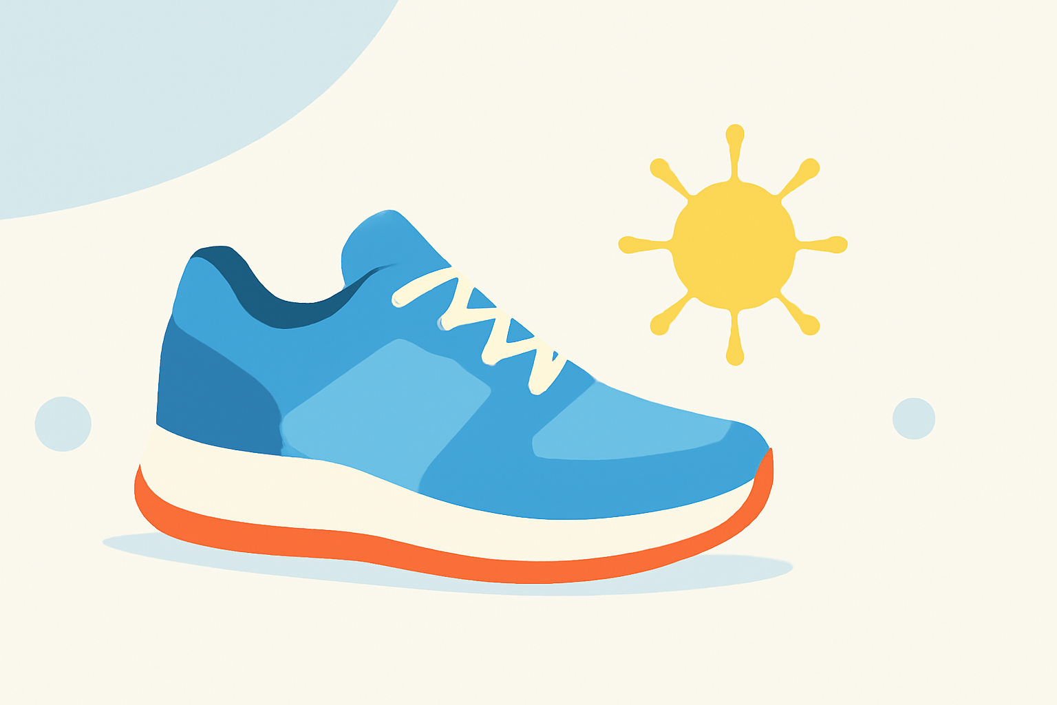Best Shoes for Pollen Season Weather Tricks