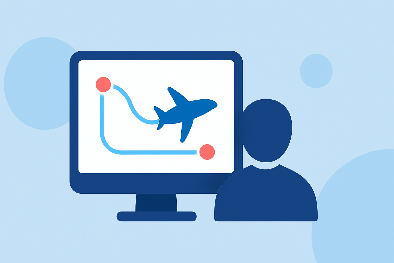 Mastering Flight Route Overlay Editing: A Beginner's Guide