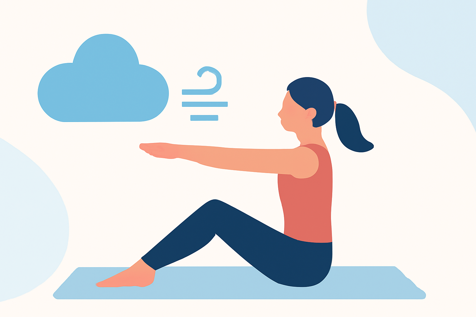 Essential Weather Considerations for Outdoor Pilates Sessions