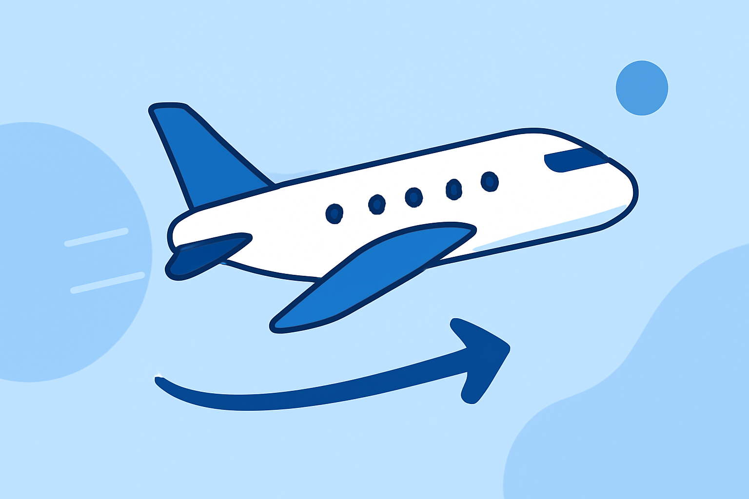 Understanding the Jet Stream: A Guide for First-Time Flyers