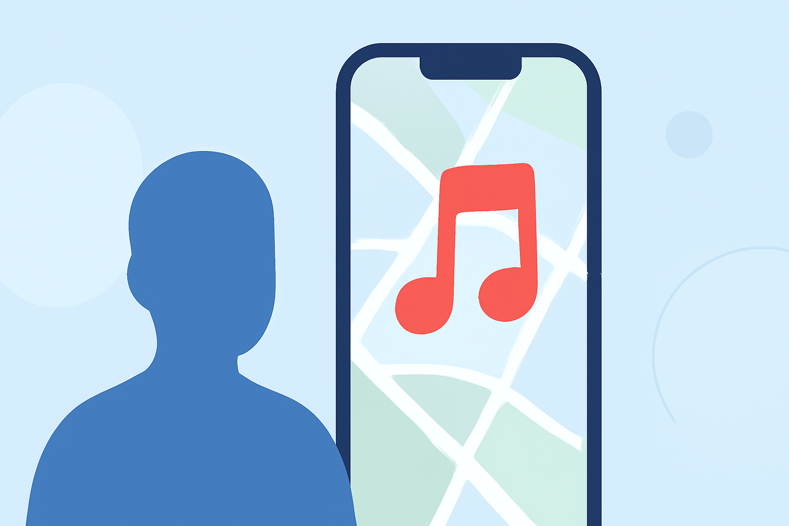 Using Map Overlays with Music Edits for Instagram Reels