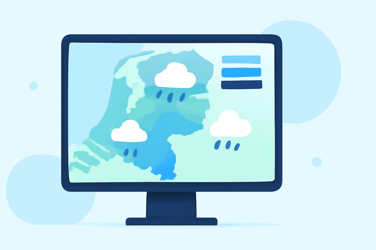 Understanding Precipitation Maps: A Step-by-Step Guide