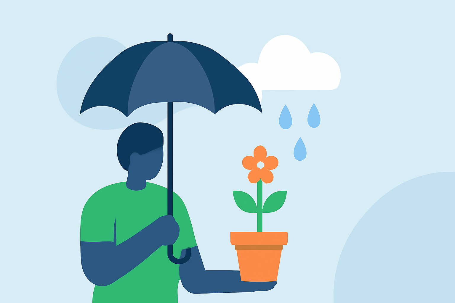 Weather Considerations for Beginner Gardeners: A Simple Guide