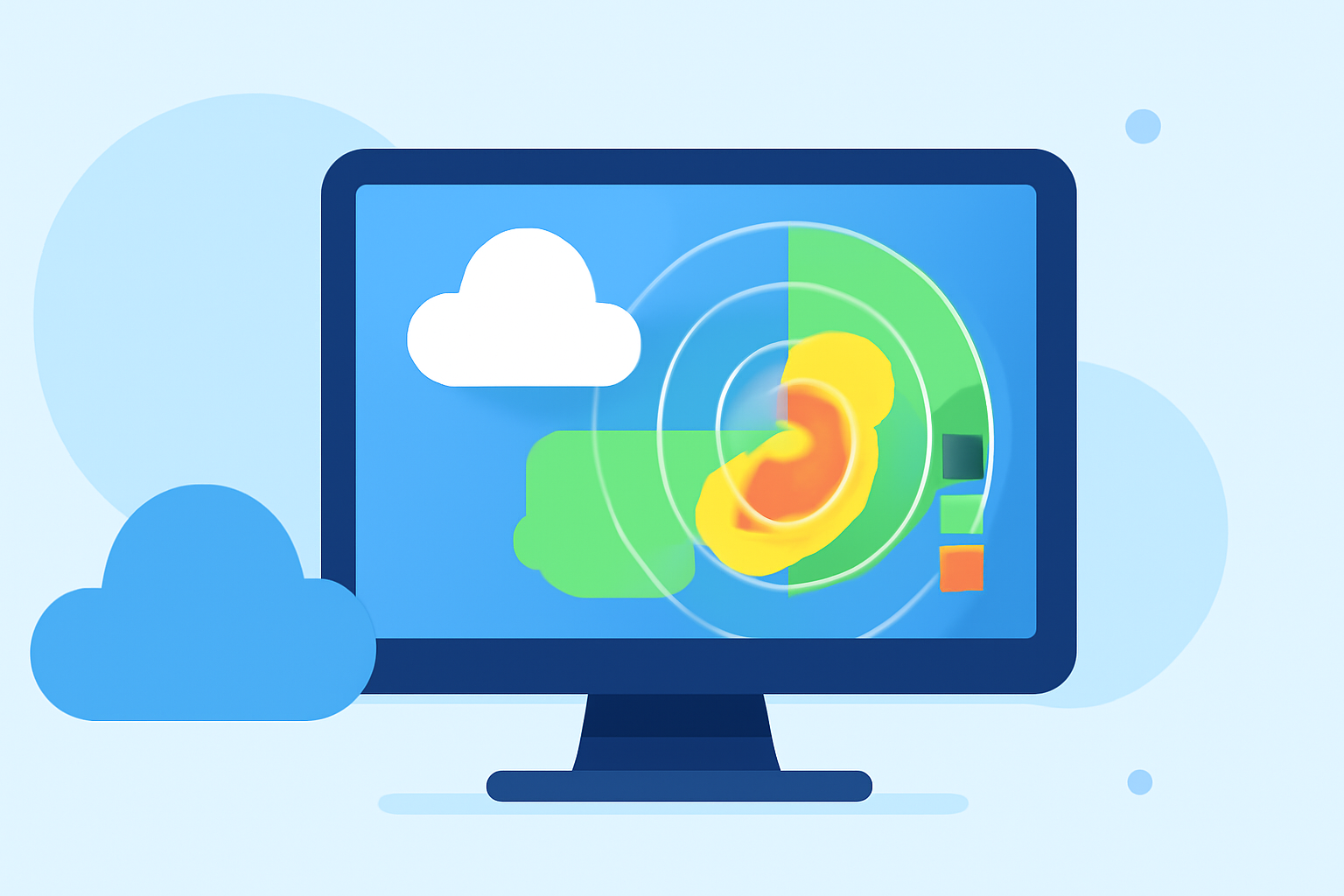 Easy Weather Radar Maps: Your Guide to Finding the Best Options