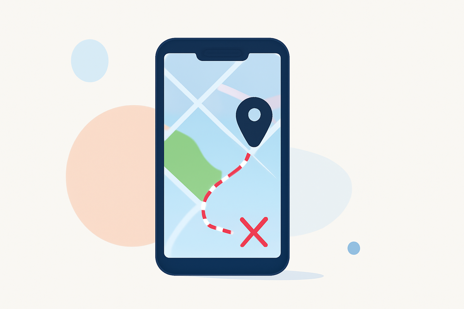 Map Overlay Transitions Mistakes to Avoid on Android