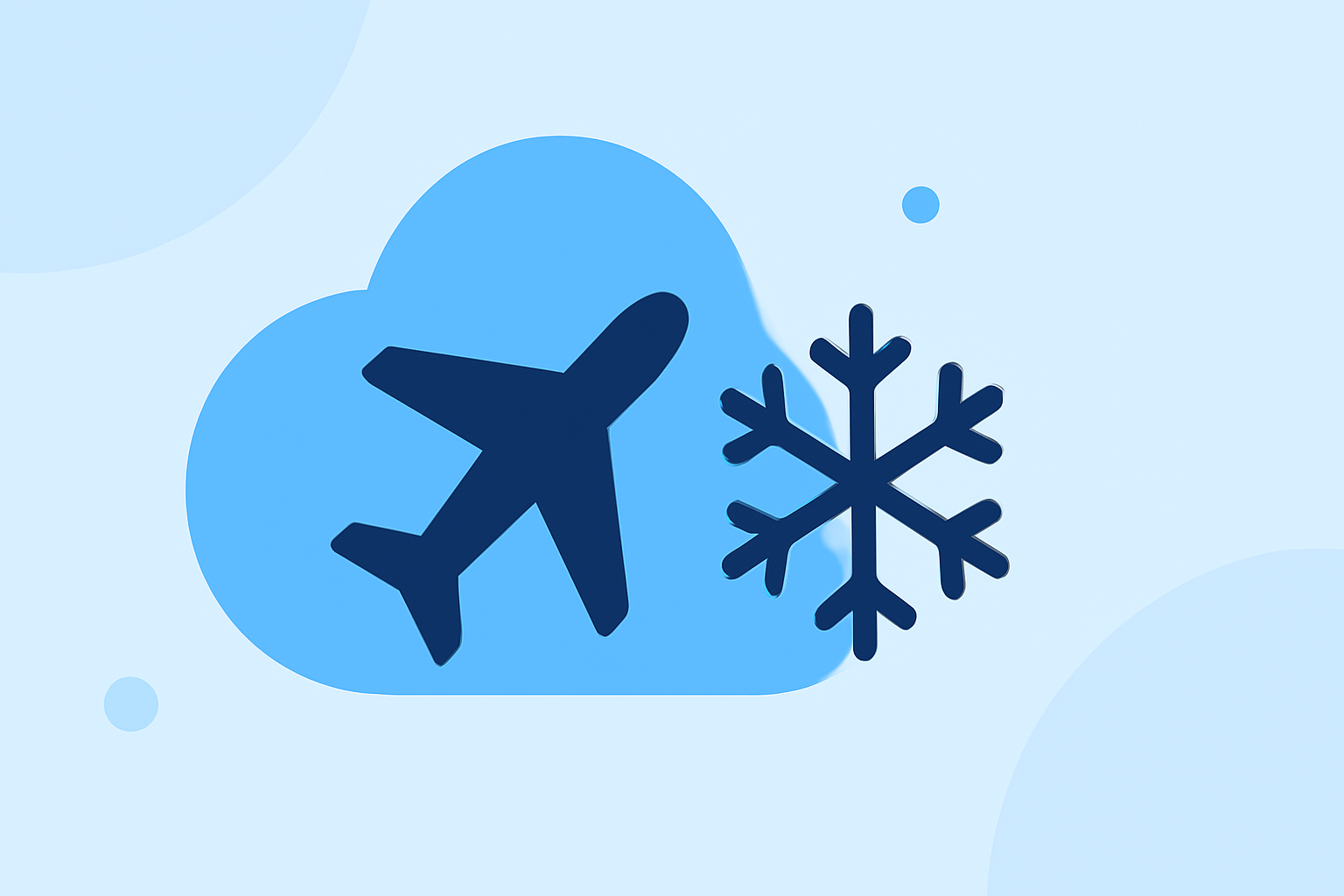 Understanding Winter Storms and Their Impact on Air Travel