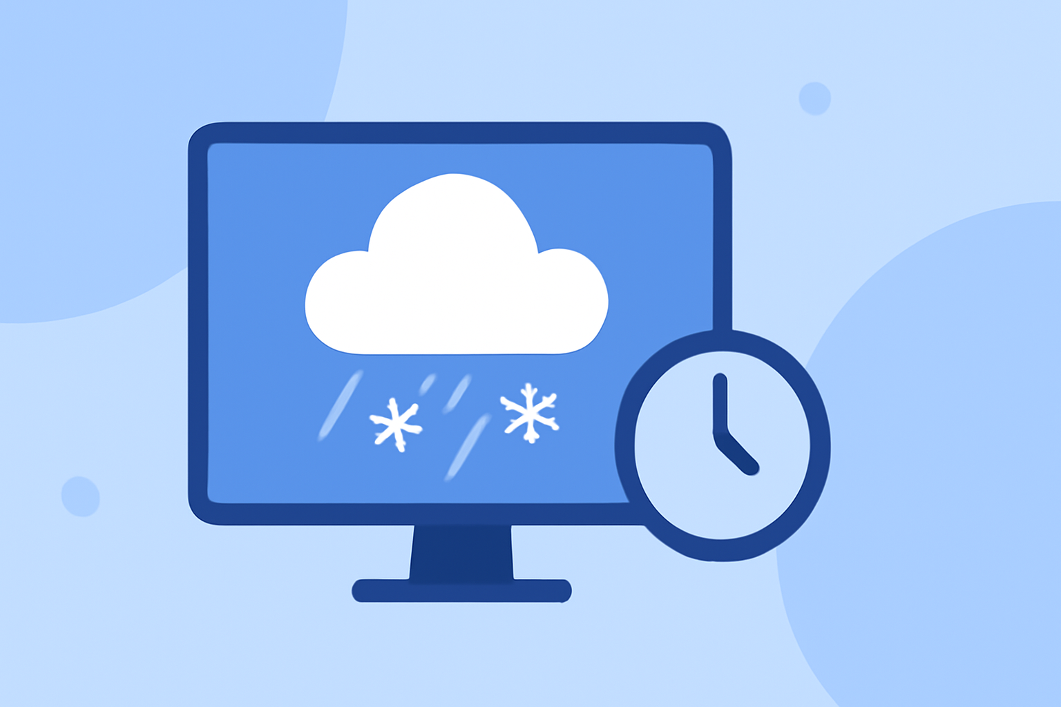 Understanding Snowstorm Durations and Their Impacts