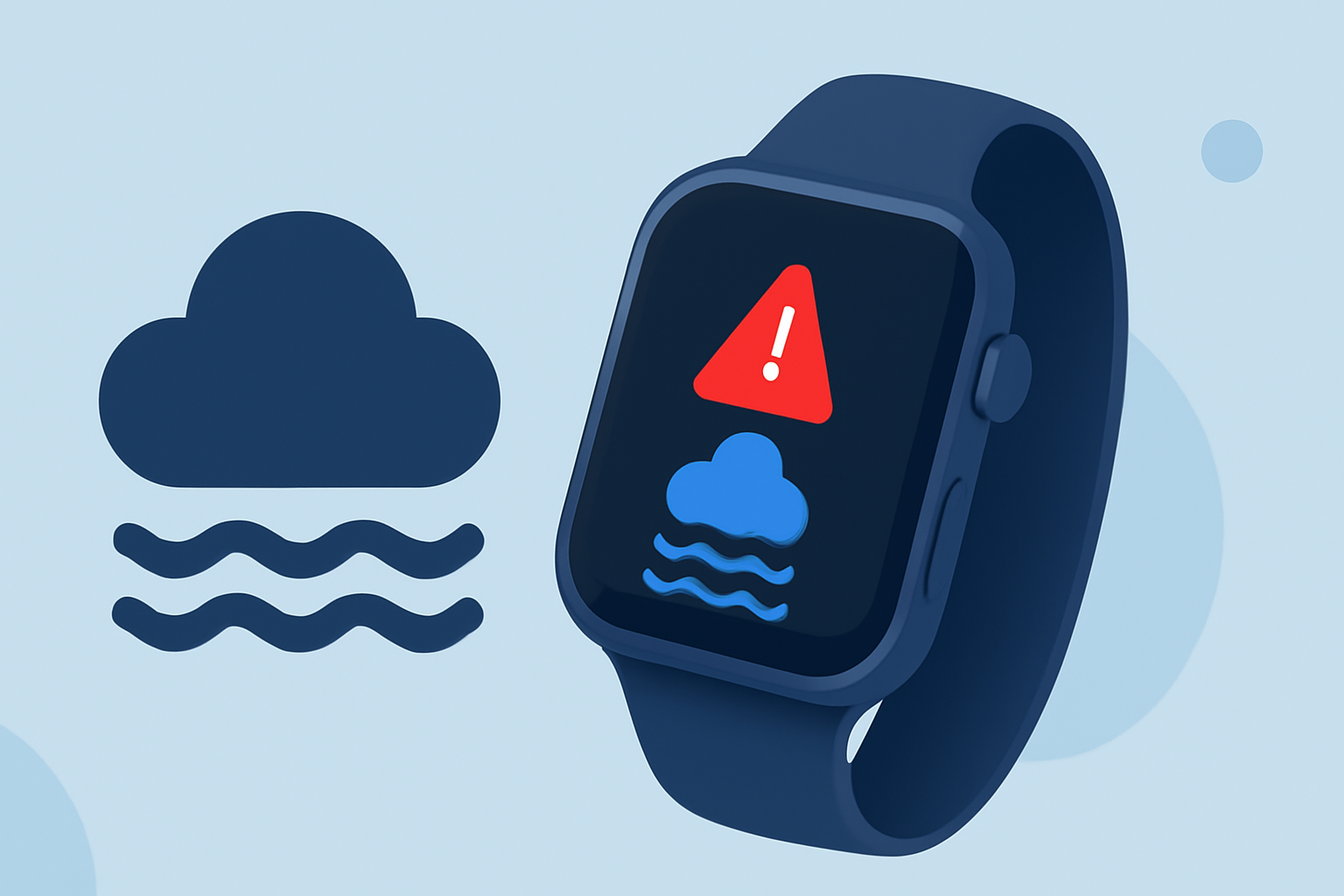 Easy Flooding Outlooks on Apple Watch: A Guide to Notifications and Alerts