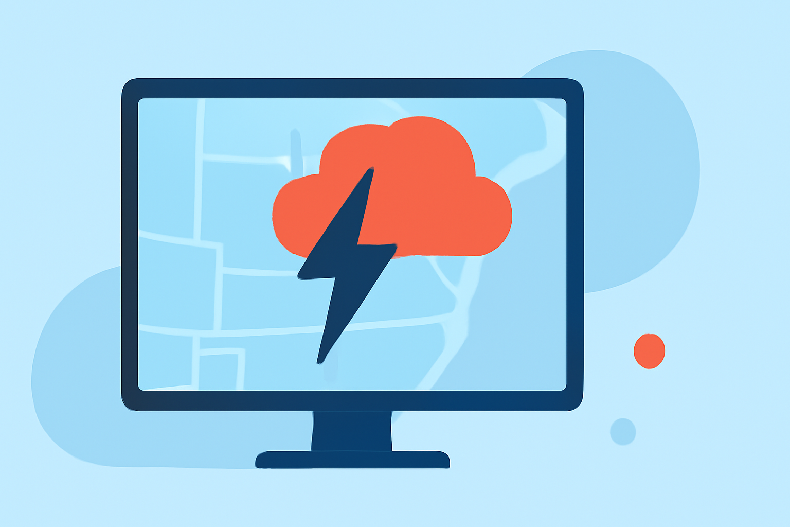 Understanding Lightning Maps During Heat Waves: A Comprehensive Guide