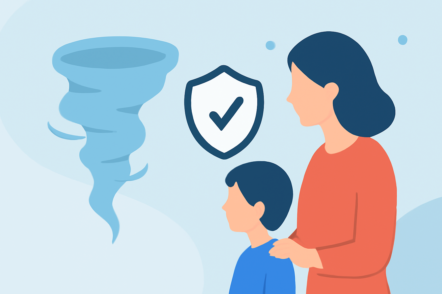 Quick Tornado Preparation for Parents: Essential Steps to Keep Your Family Safe