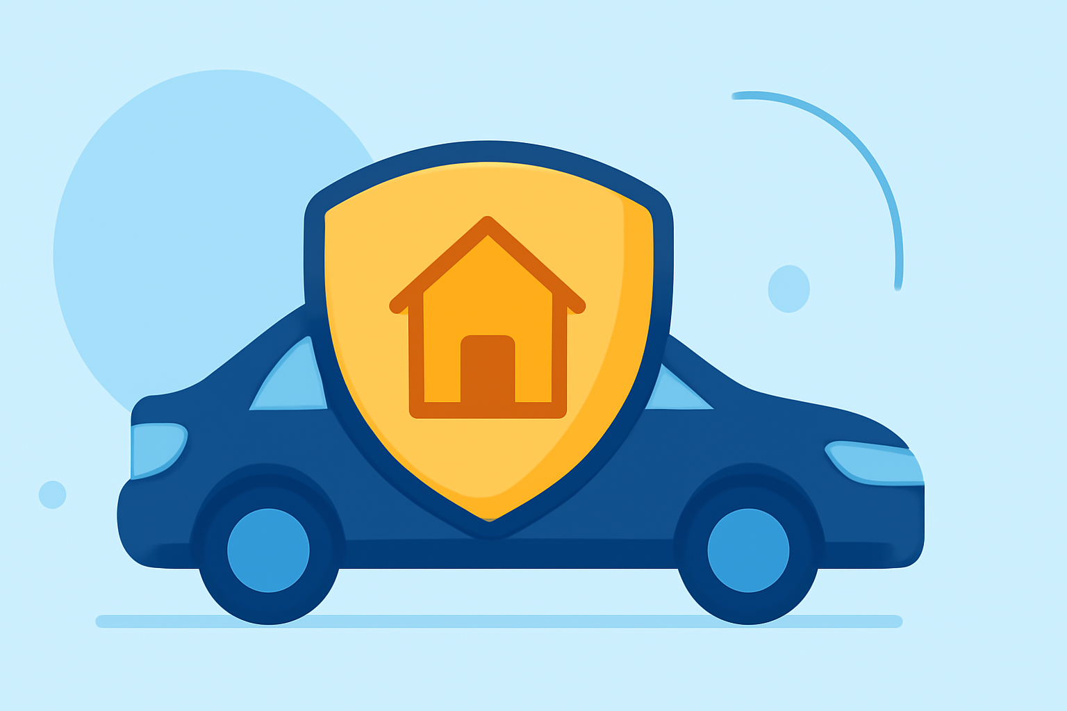 Severe Weather Shelter Plans for Beginners in the Car
