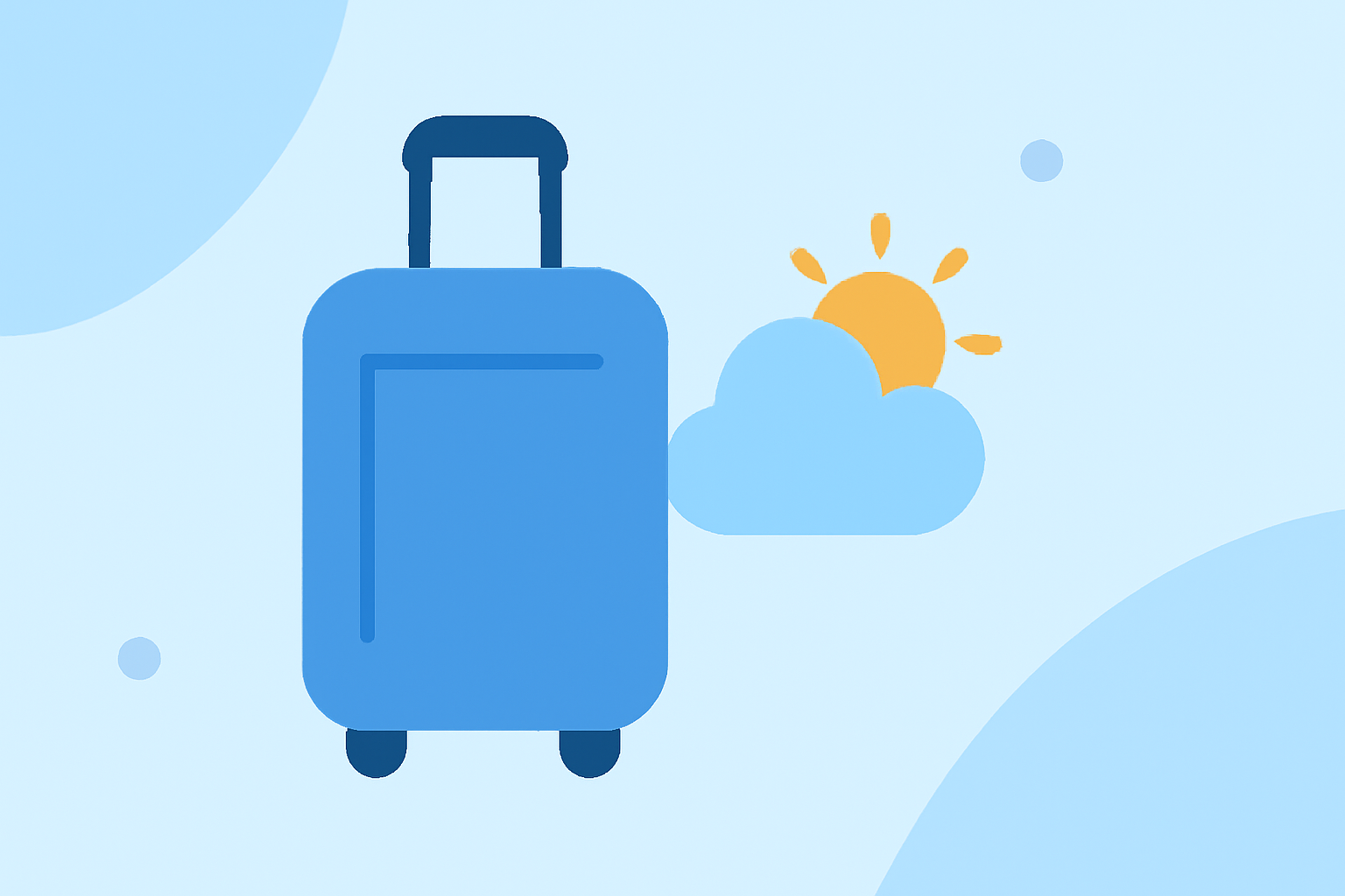 Packing for Seasonal Weather: A Guide for Long-Haul Flights