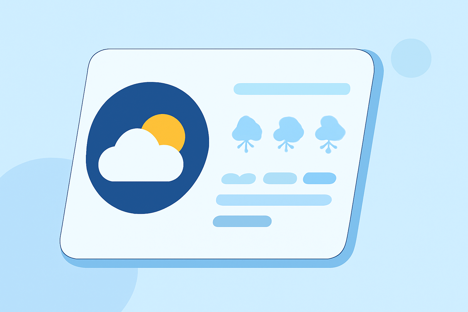 Mastering the 10-Day Weather Forecast: A Practical Guide