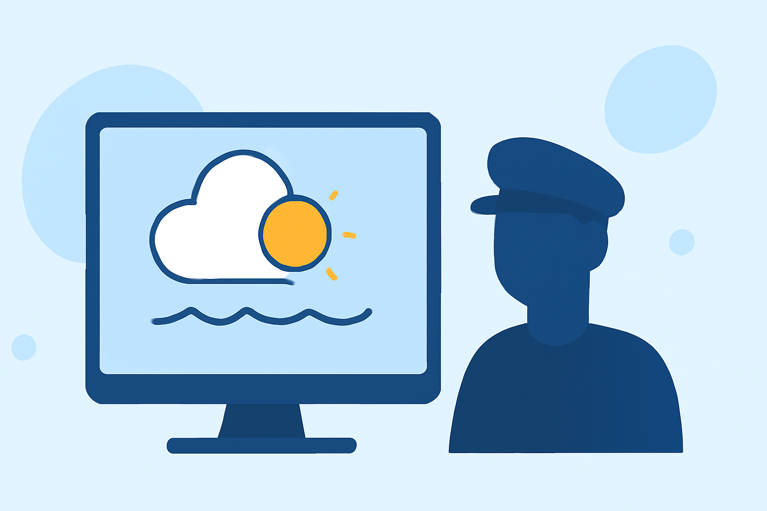 Essential Guide to Marine Weather Forecasts for Sailors