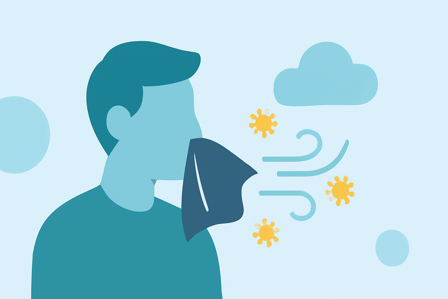 Weather and Pollen: Essential Tips for Commuting During Allergy Season