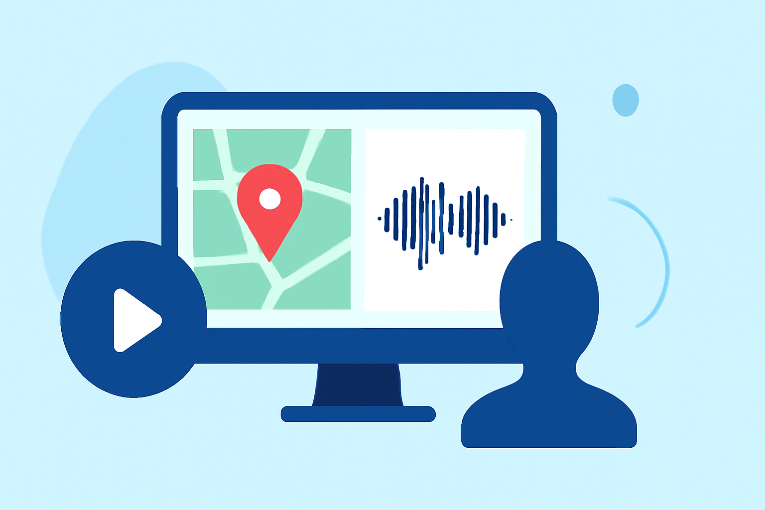 Integrating Map Overlays with Music Edits: A Guide for Creators