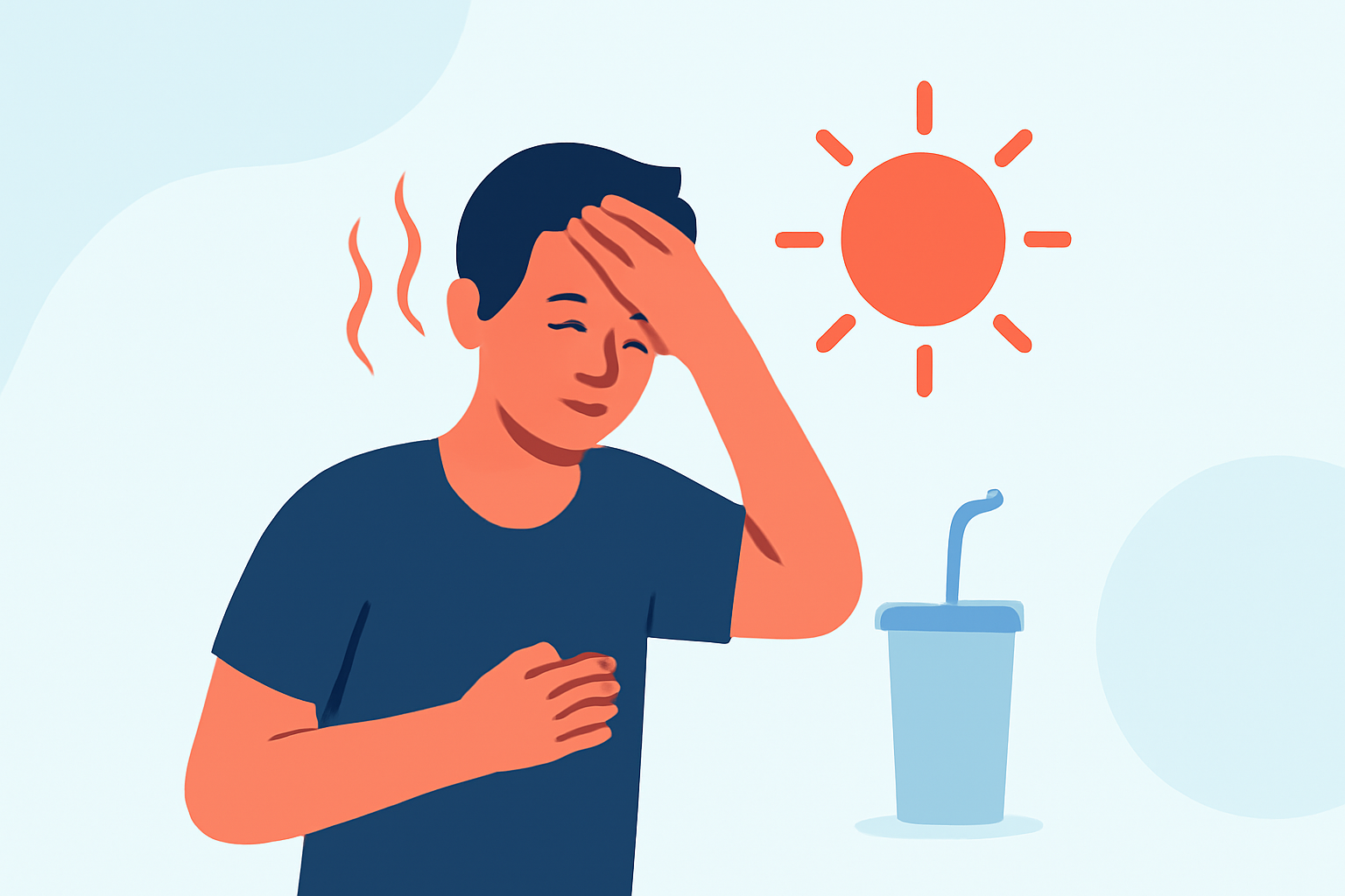 Heat Stroke Prevention During Travel: Essential Tips