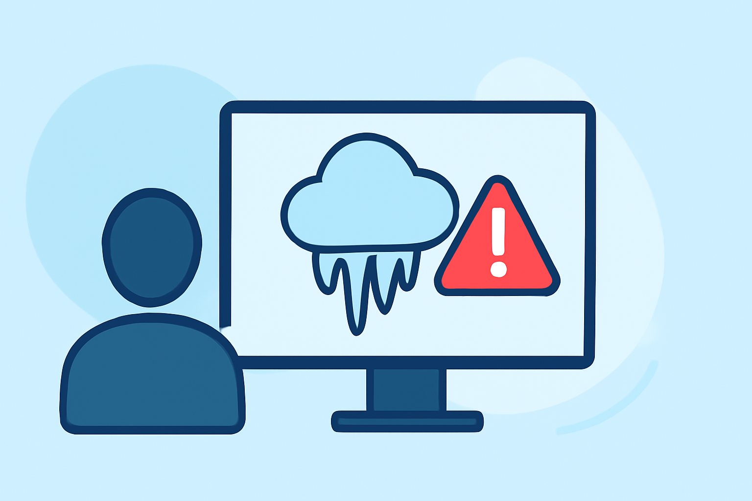 How to Understand Ice Storm Alerts Step-by-Step