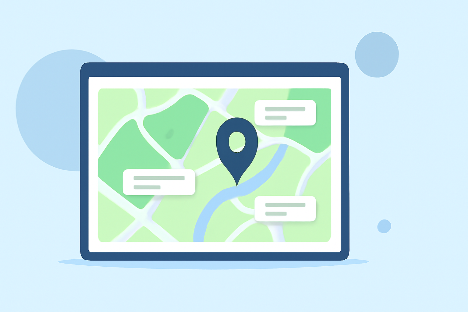 Enhancing Map Overlays with Text Labels: A Comprehensive Guide