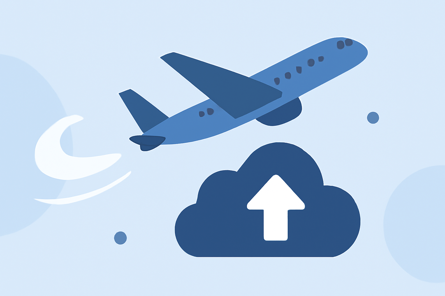 Understanding the Jet Stream and Headwinds for Your Flight Planning
