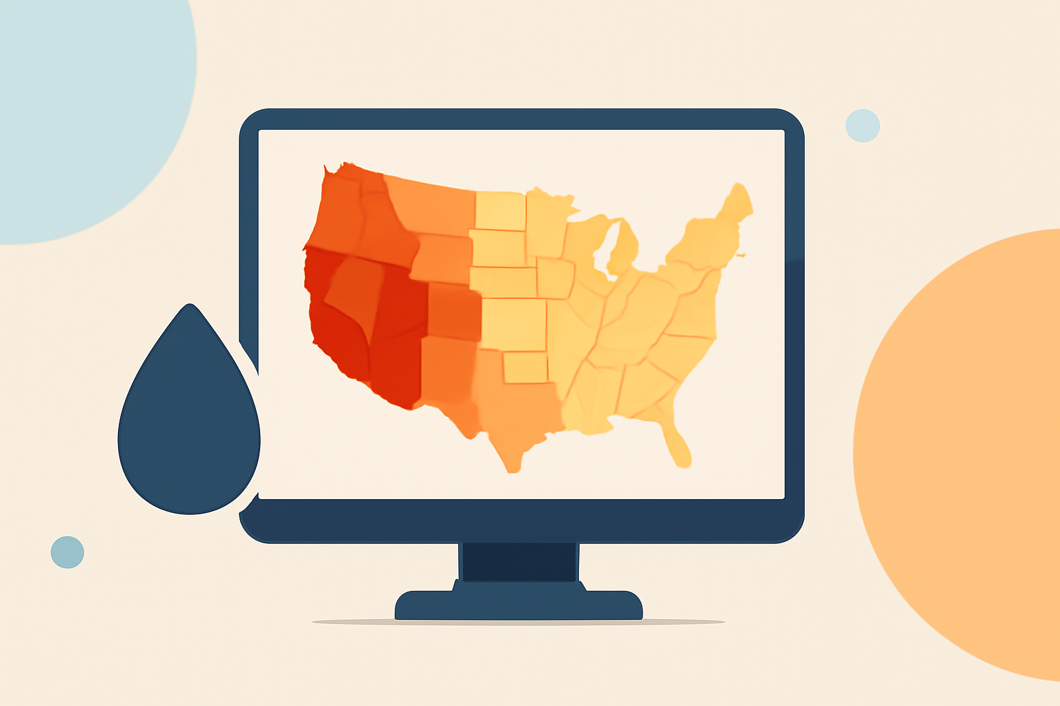 A Comprehensive Guide to Drought Trends in the United States