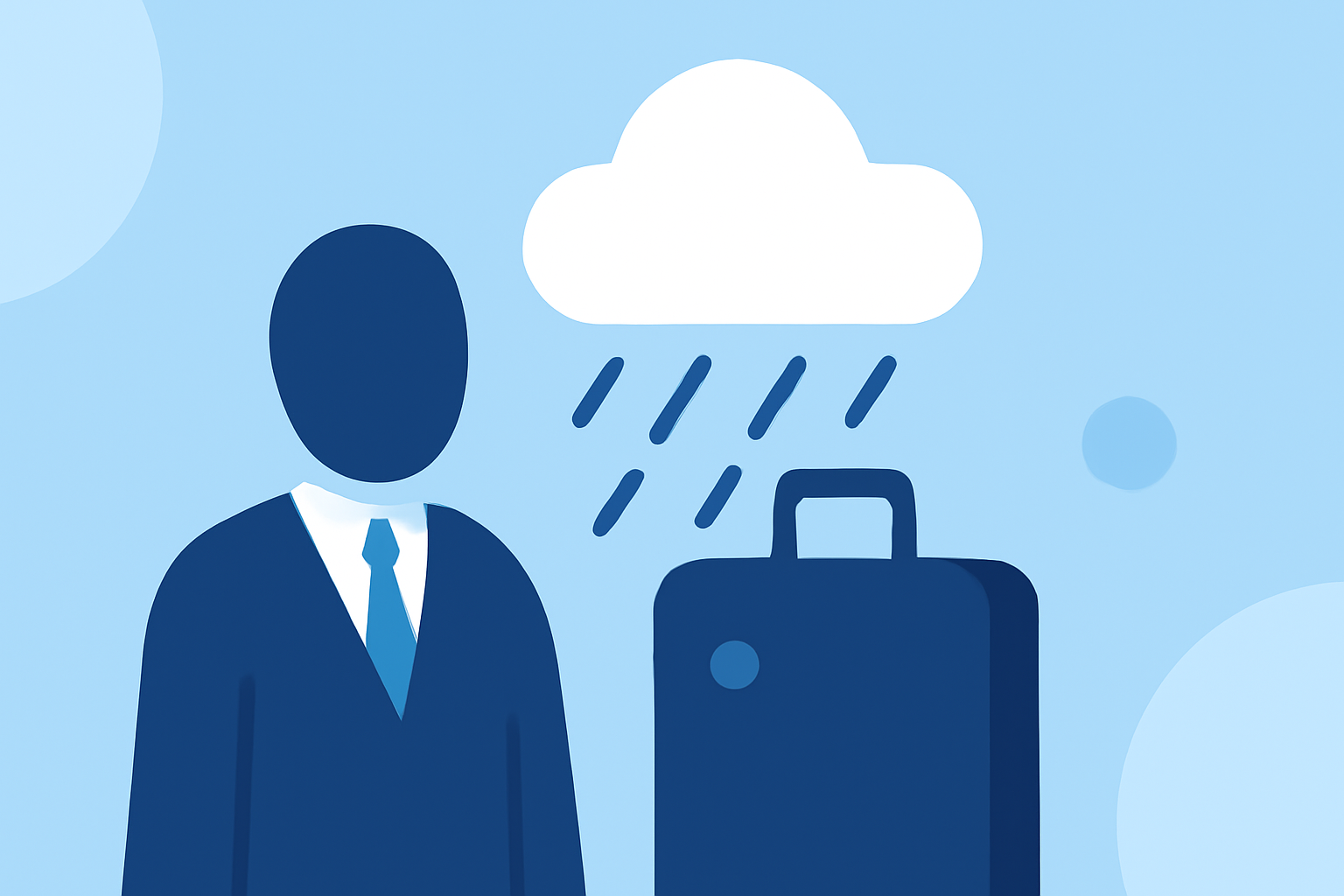 Blizzards and Travel Disruption Guide for Business Travelers