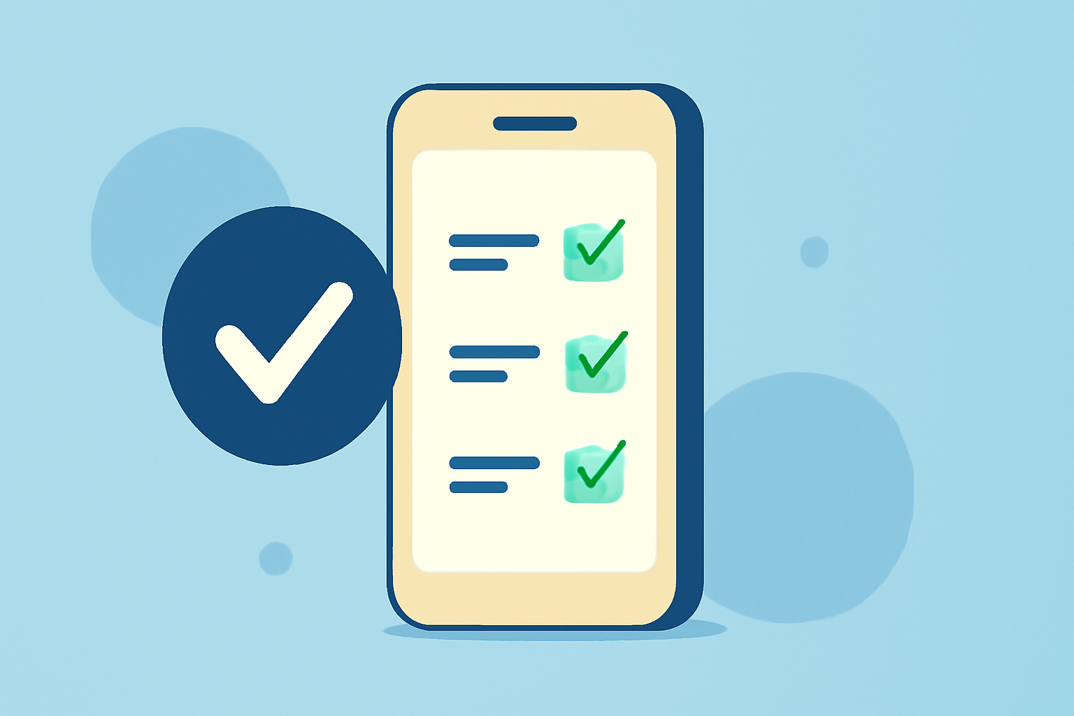 Train Journey Timelapse Edits Checklist on iPhone