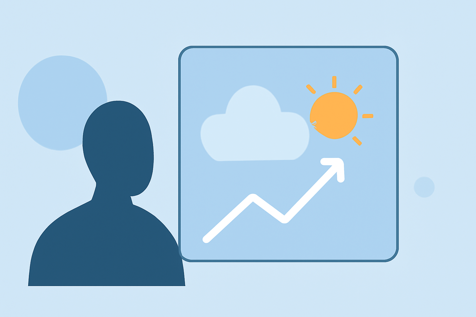Long-term Weather Forecasts Workflow During Pollen Season