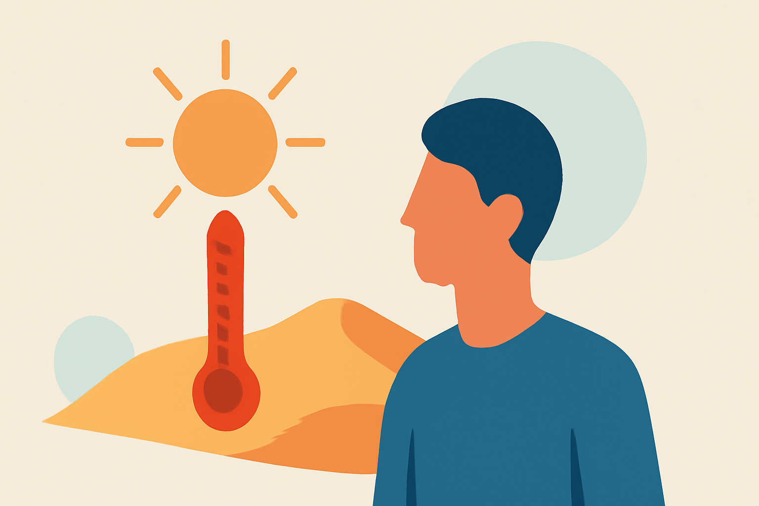 Desert Destination Weather Tricks: Navigating the Heat