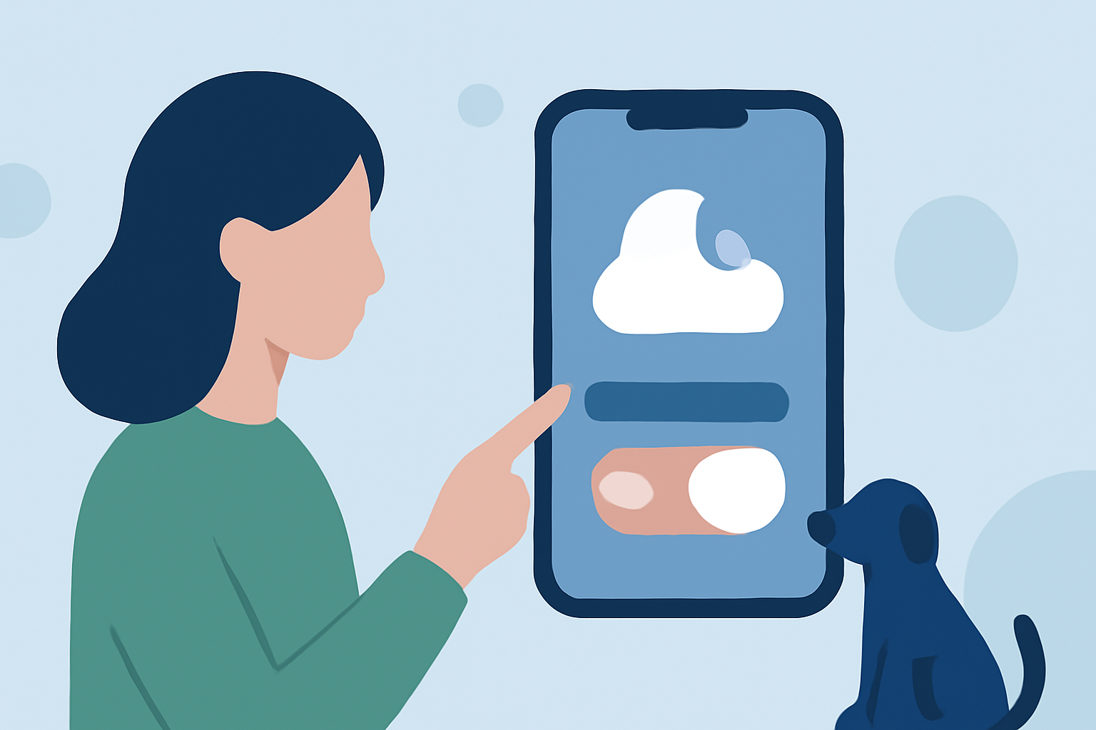 Weather Notification Snoozing Tutorial for Pet Owners