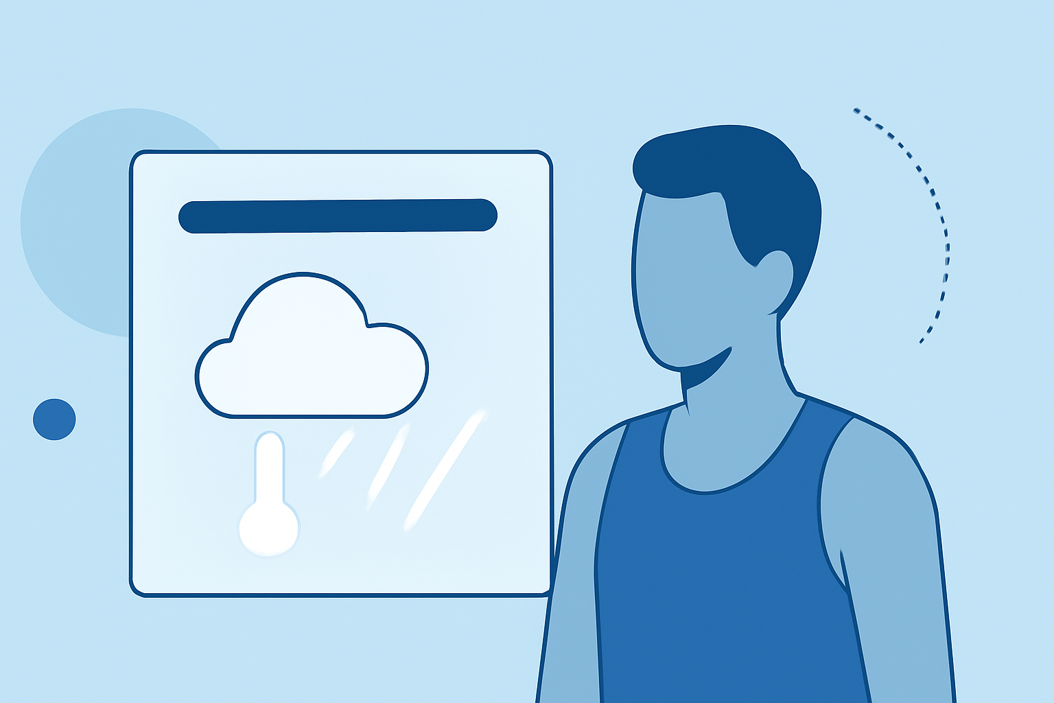 Understanding Weather Forecast Accuracy for Athletes
