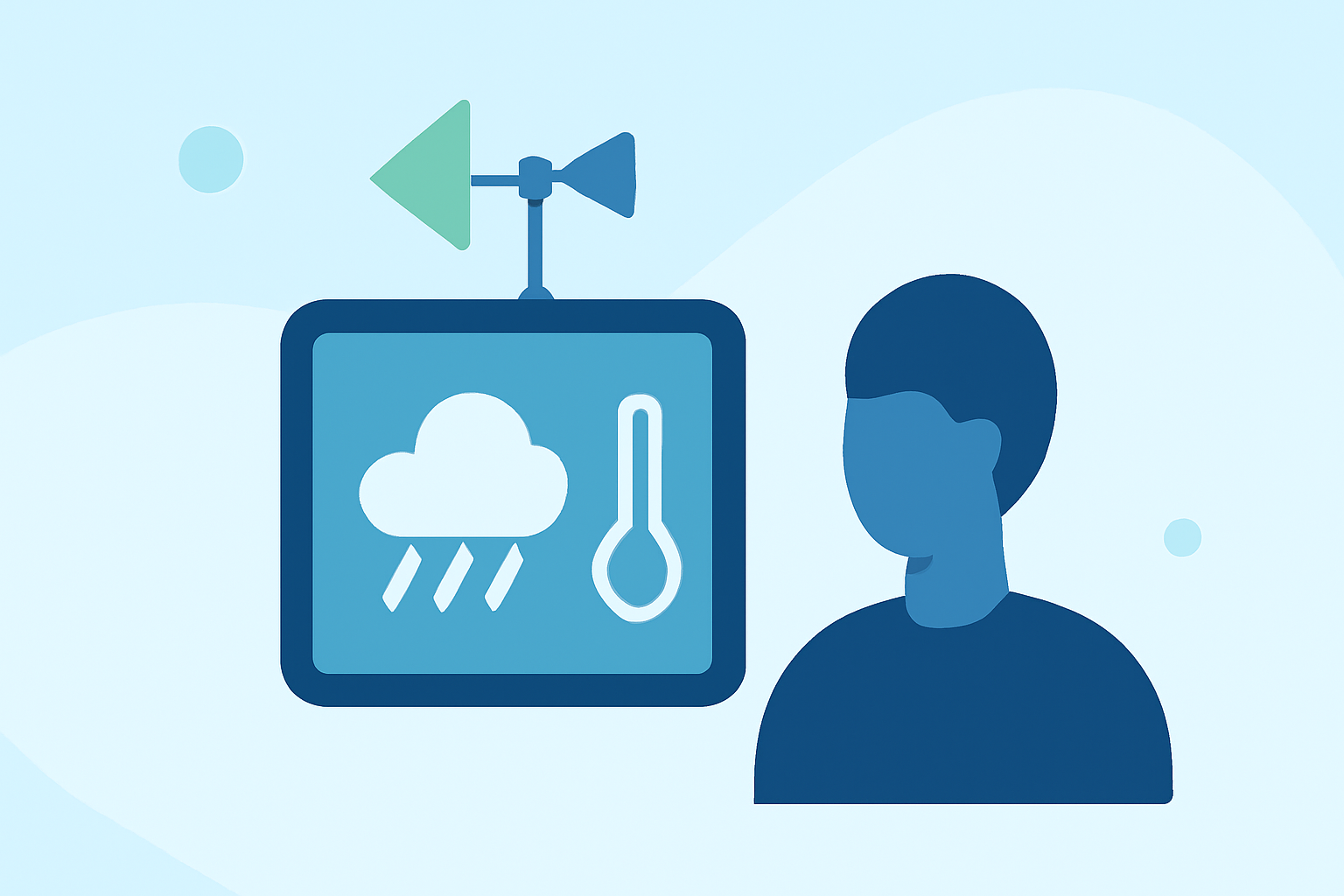 Weather Station Data for Beginners: A Guide for Commuters