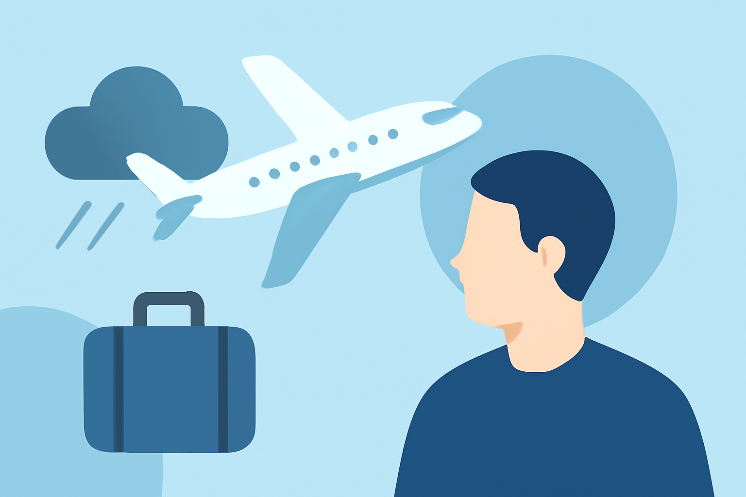 Navigating Shoulder-Season Weather for Connecting Flights