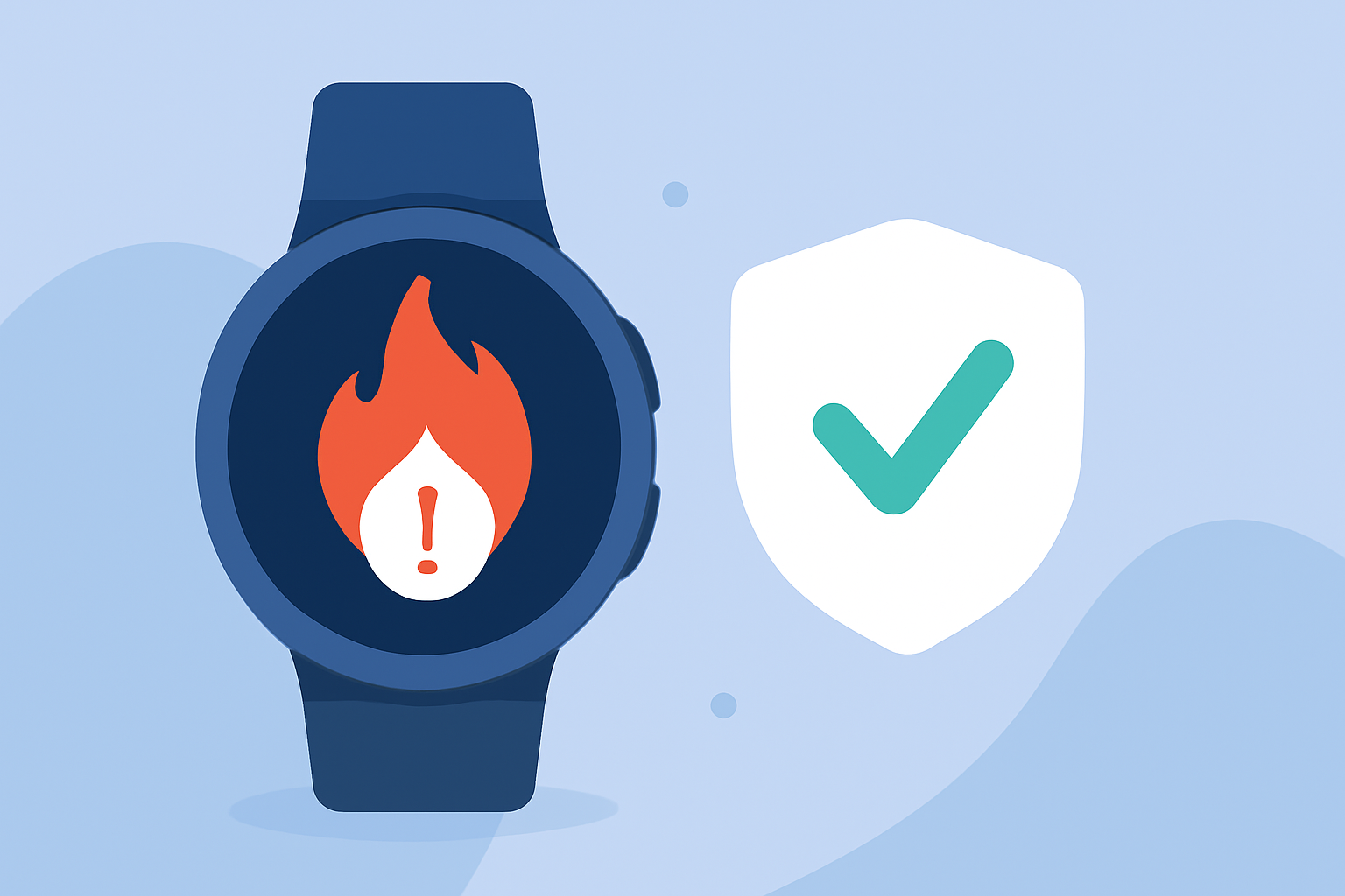 Enhancing Wildfire Awareness with Wear OS: A Guide to Real-Time Alerts and Safety Measures