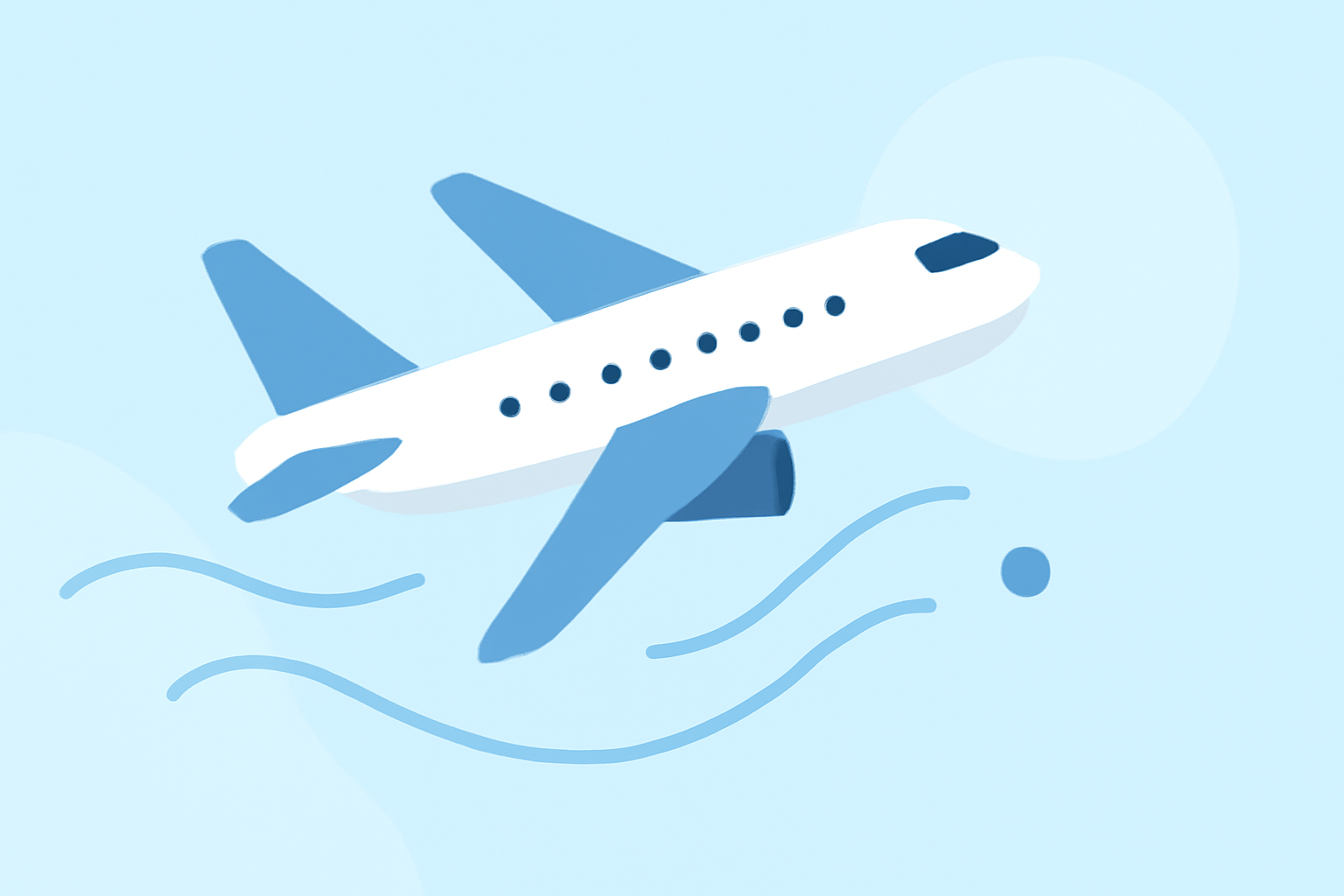 Understanding Clear-Air Turbulence: A Guide for Weekend Getaways