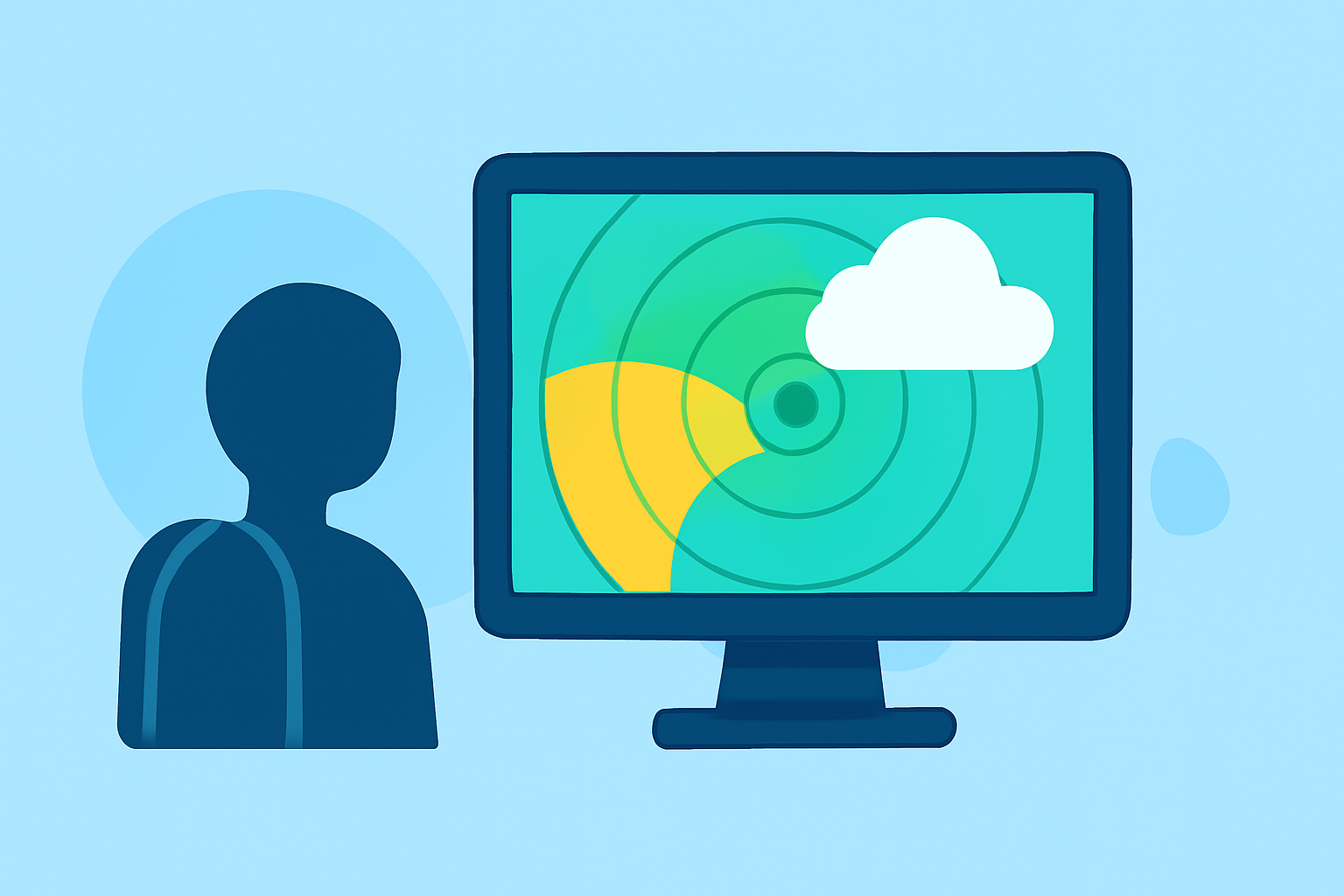 Understanding Weather Radar for Travelers: A Beginner's Guide