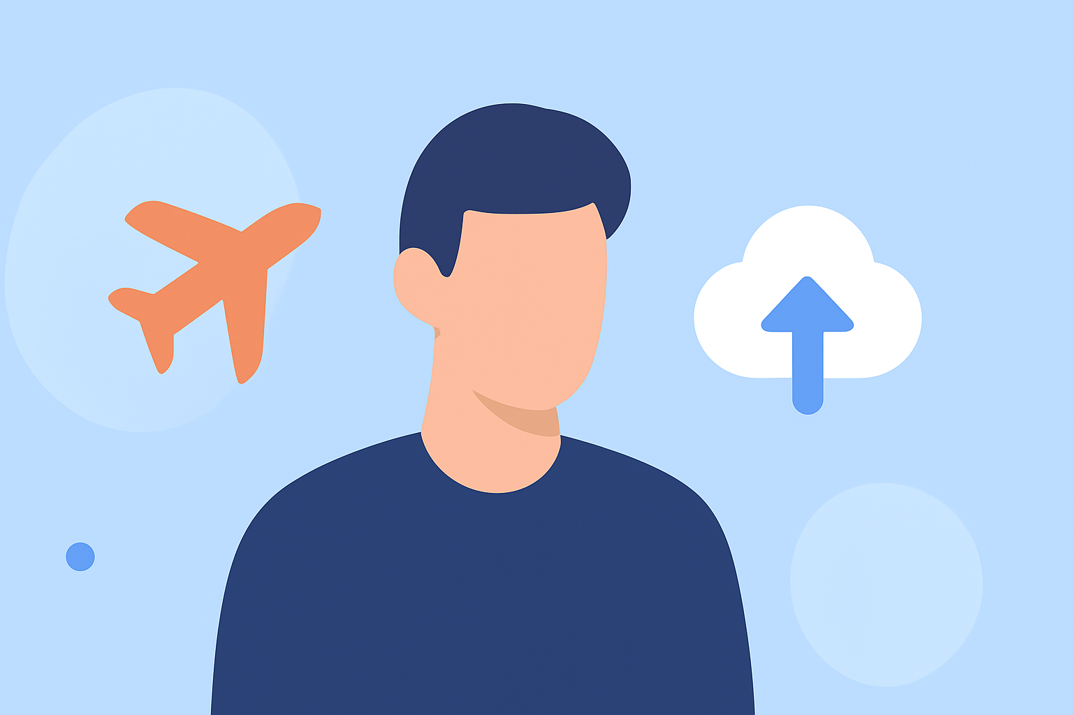 Morning vs Evening Airport Weather Tips for First-Time Flyers
