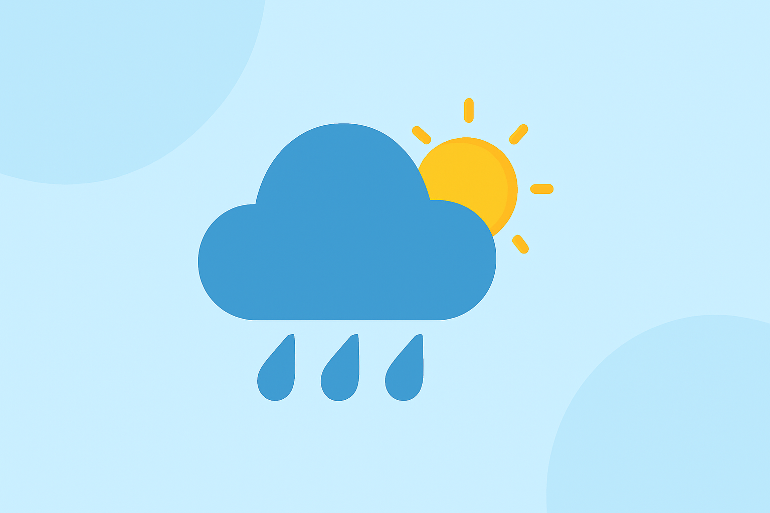 Weather for Outdoor Weddings: Basics for Parents