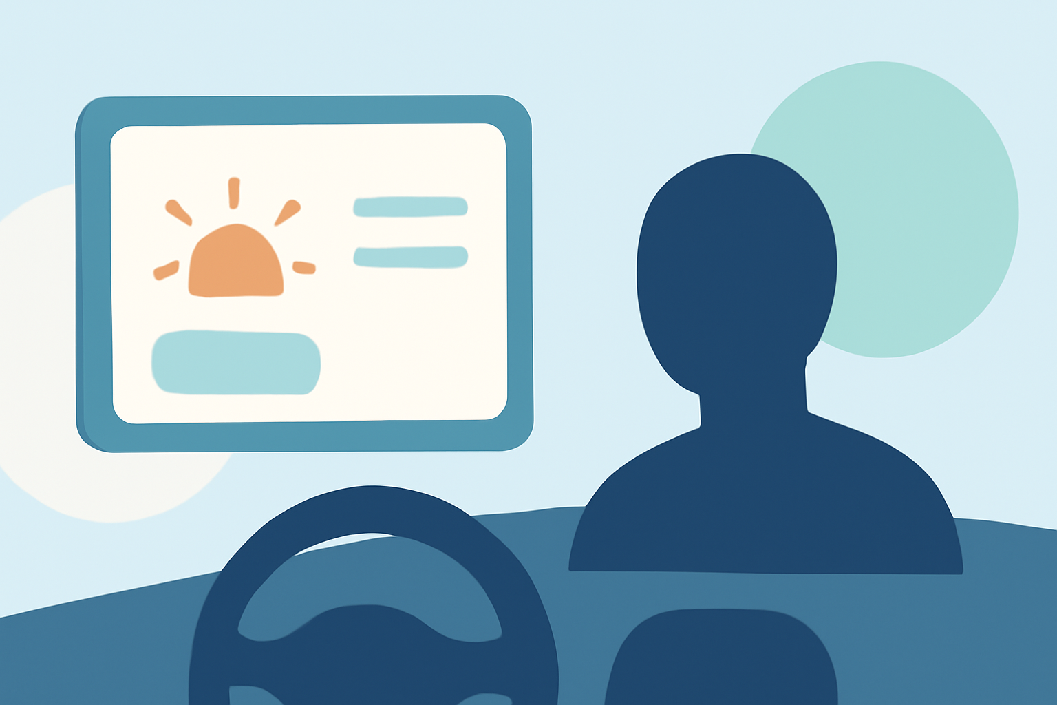 Integrating Sunrise Notifications in Your Car with Clime