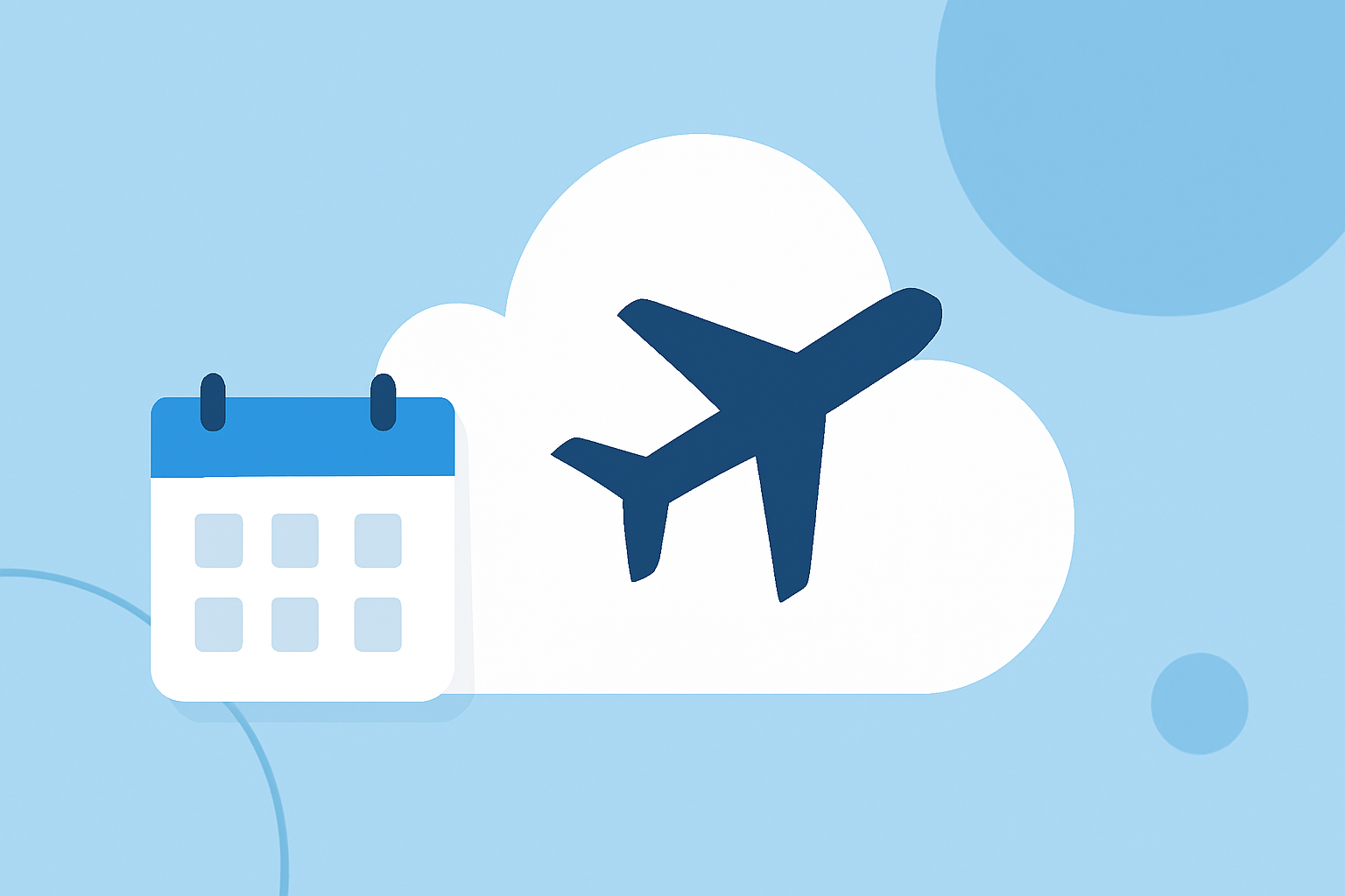 Best Months to Fly Weather-Wise: A Real-Time Guide