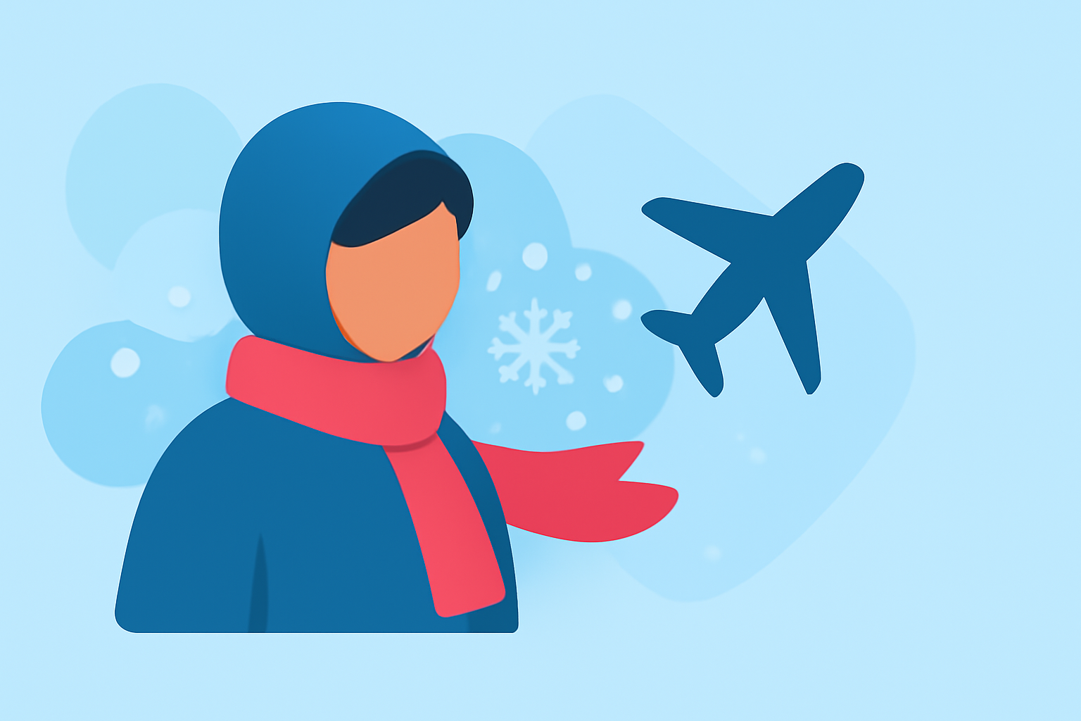 Navigating Blizzards and Travel Disruption During Holiday Travel