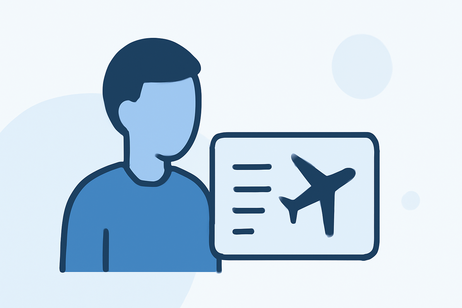 Navigating Flight Connections: A Guide for Cautious Flyers