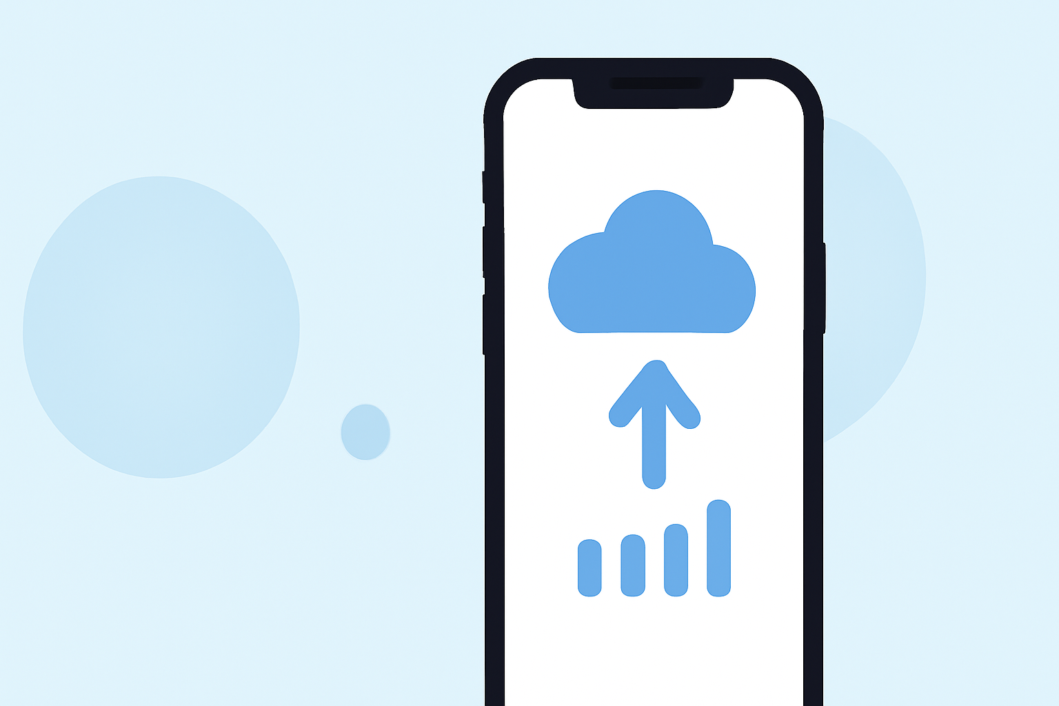 Quick Nowcasting Basics on iPhone