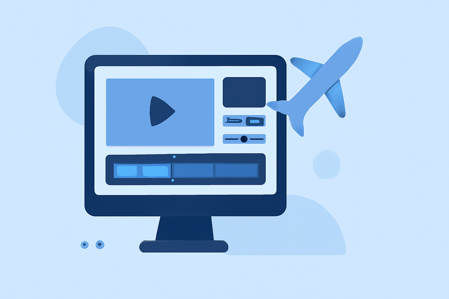 Mastering Quick Aircraft B-Roll Editing: A Comprehensive Guide