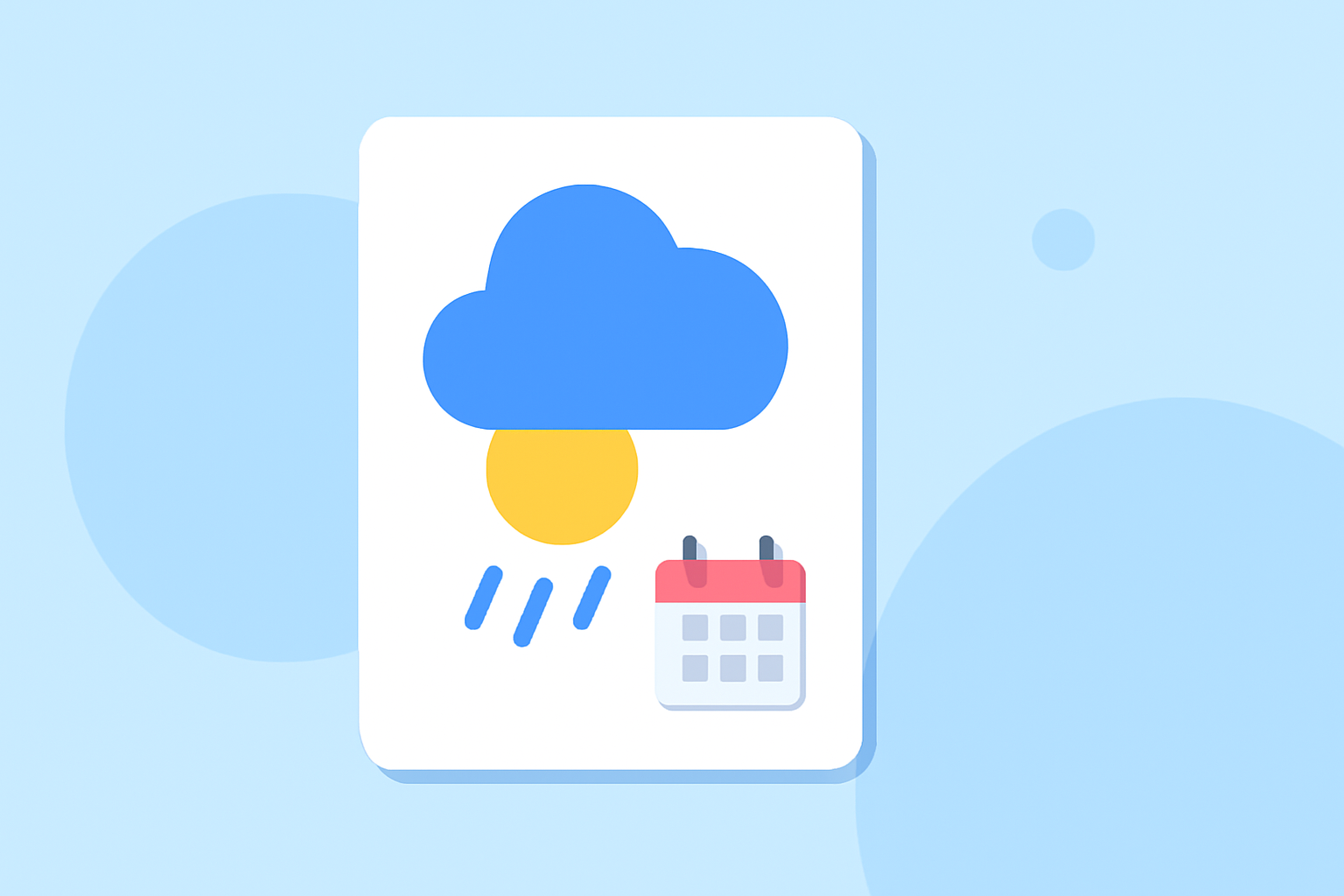 Understanding Monthly Weather Forecasts: A Beginner's Guide