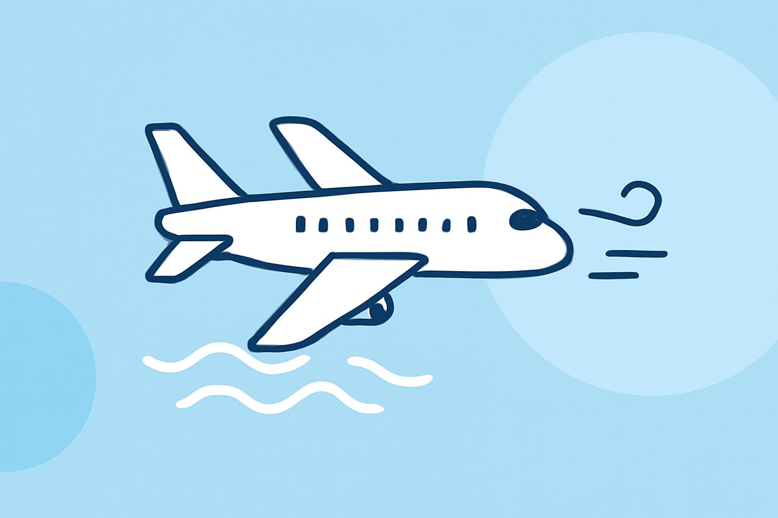 Understanding the Causes of Airplane Turbulence