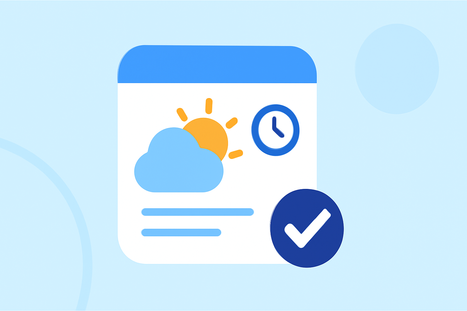 Getting Started with Weather Notification Scheduling in 2026