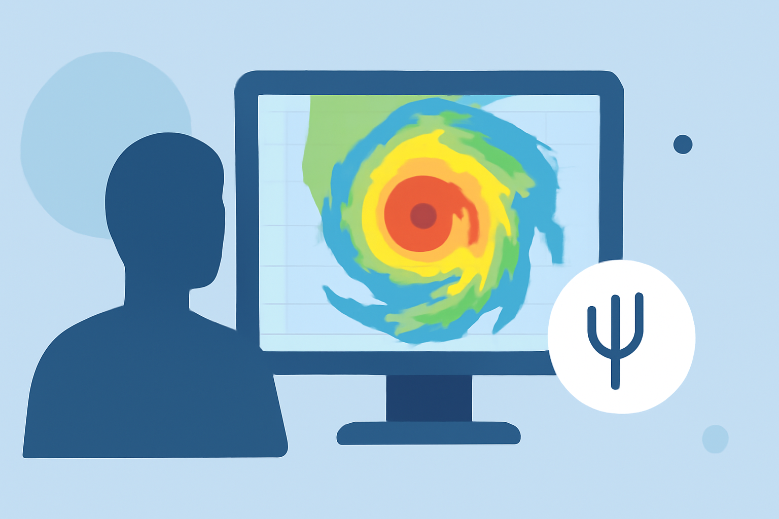 Understanding Doppler Shear Maps During Hurricane Season